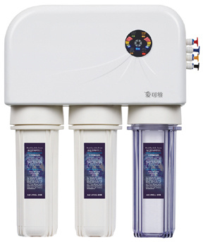 5 Stage Reverse Osmosis Water Purifier With Auto Backwash (AQ-A0312)