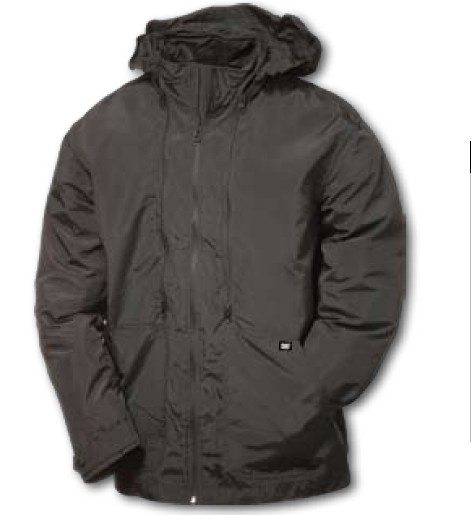 Zip Multiple Pocket Jacket