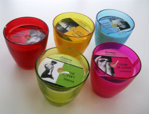 Fragranced Candle