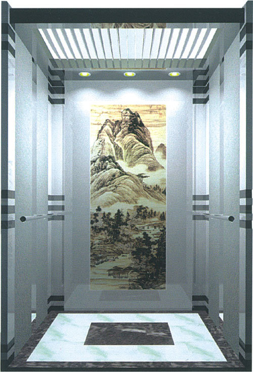 Passenger Elevator (U-Q0106)