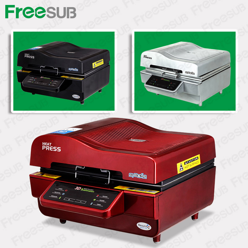 3D Vacuum Sublimation Machine Printing Machinery in China