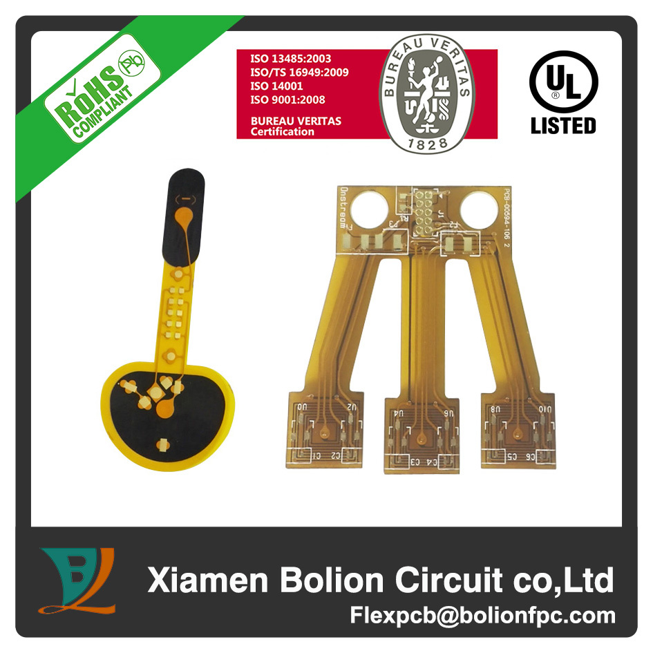 Single Side Flexible Printed Circuit Board