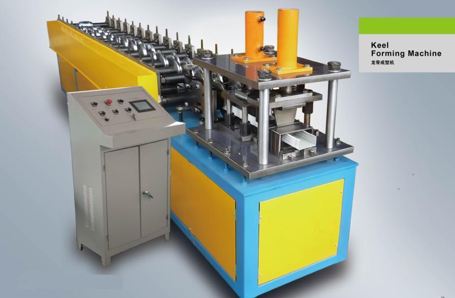 China Best Quality Stud Framing Roll Forming Machine