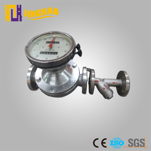 300c High Temperature Flowmeter for Oil Field (JH-OGFM-SS)