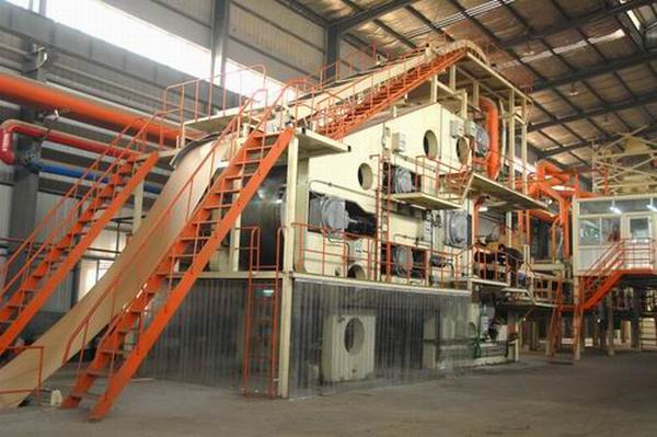 Particle Board Machine