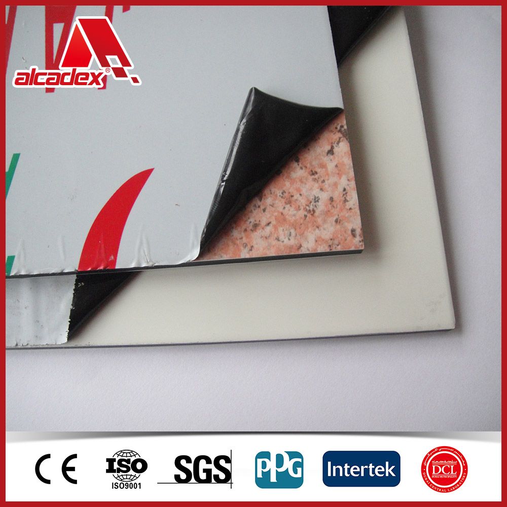 Perfect Flatness Aluminium Formwork Panel for Wall Cladding