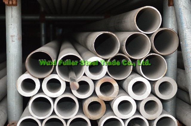 409 Stainless Steel Pipes for Workshop Building Support