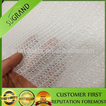 Best Sale of China Greenhouse HDPE Shade Net