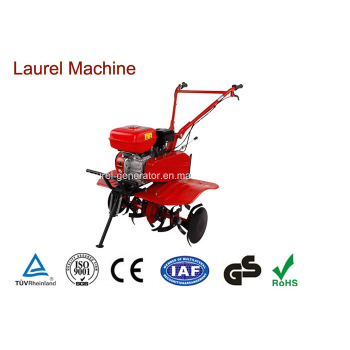 Gear Rotation Mini-Tiller for Agricultural/Farm