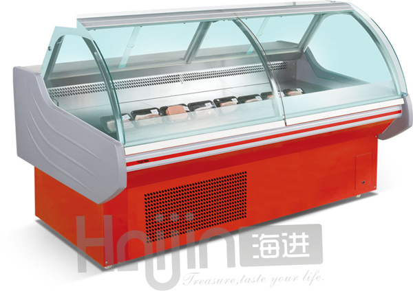 2014 New Style Supermarket Deli Refrigerator