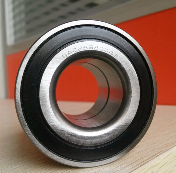 Wheel Hub Bearing (Dual-Row Angular Contact Bearings)