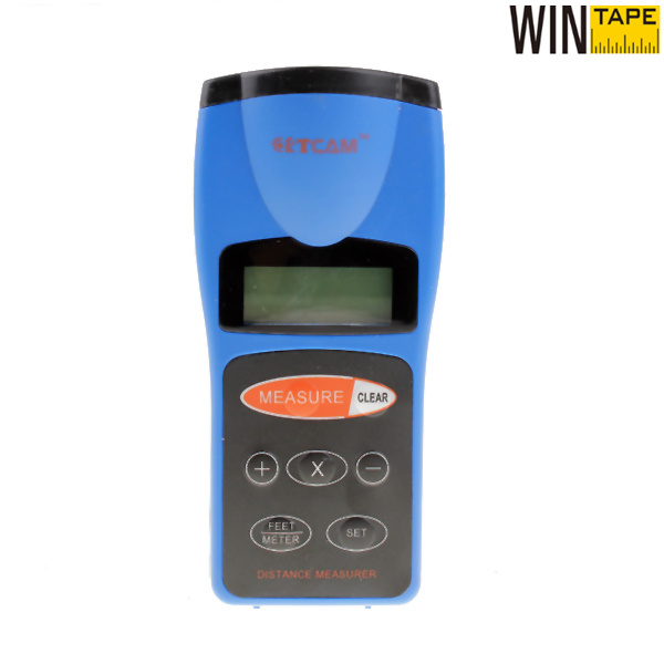 Cp Cheap Wholesales Ultrasonic Power Test Meter 60feet Laser Digital Measurement Tools with Company Name or Logo