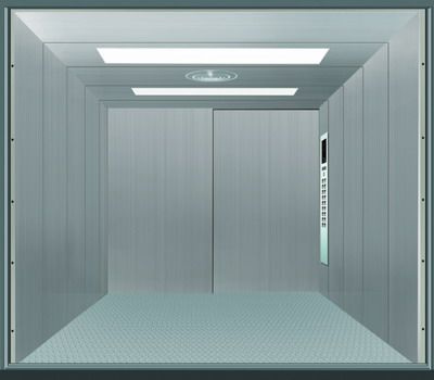 Freight Elevator