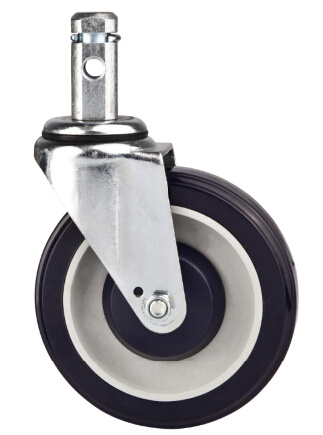 Medium Duty Square Stem Caster