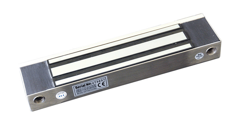 Waterproof Magnetic Lock with Signal (800Lbs)