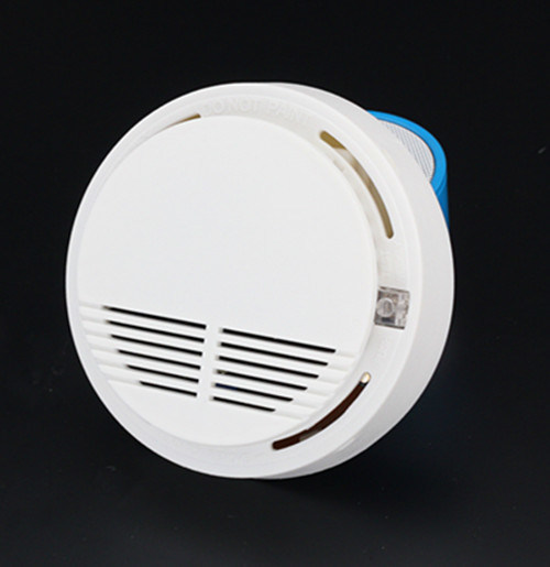 Stand Alone Fire Alarm Detector Smoke Alarm for Home Alarm