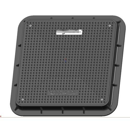 SMC Rectangle Manhole Cover and Frame/Composite Material Covers