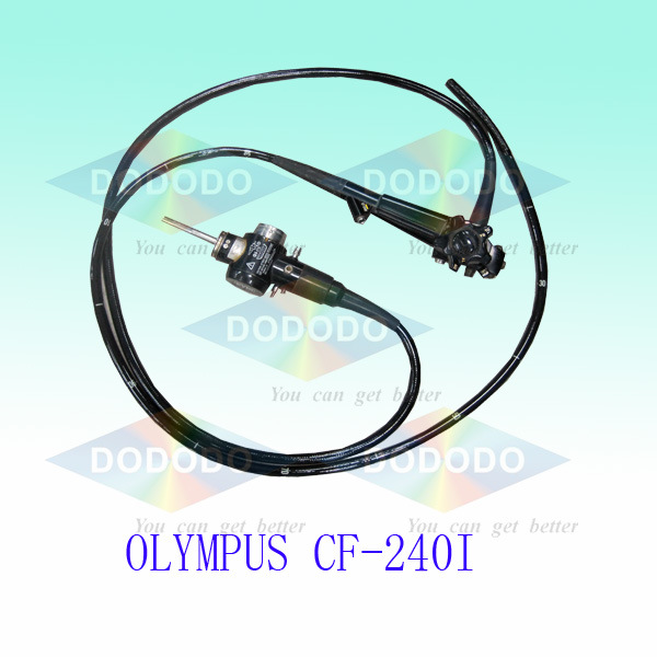Olympus CF-240I Video Colonoscope Repair