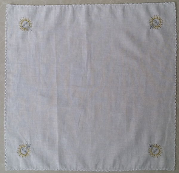 Wholesale Square Linen Cotton Napkin