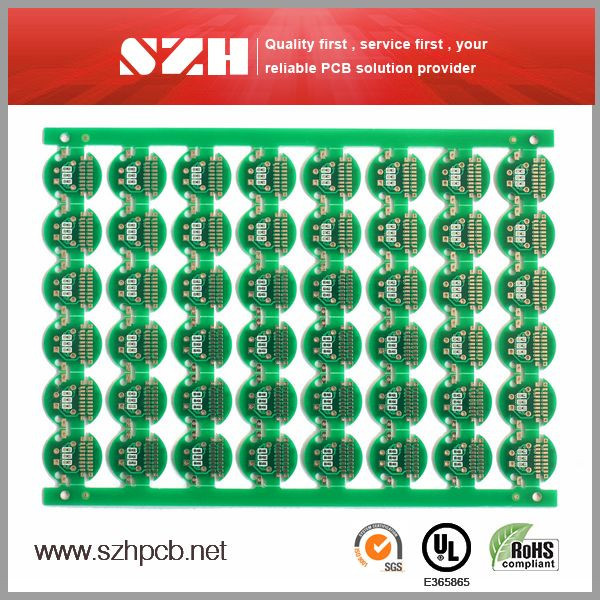 Automobile Remote Key Circuit Board