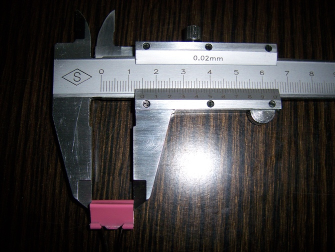 Various Sizes Binder Clips