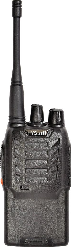 Tc-A1 Professional VHF or UHF Handheld Two Way Radio