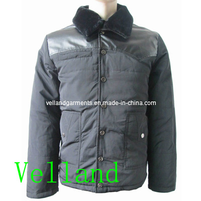 Popular New Style Outdoor Windbreaker Coat Waterproof Jacket Clothes (VD-J248)