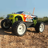 RC Toy - Nitro Powered Vehicles - Timin (252-86 1/16 )