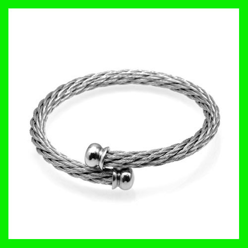 2012 Popular Stainless Steel Bracelet Jewellery (TPSBE256)
