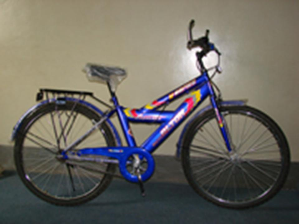 Bicycle (Samural)