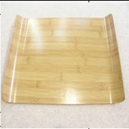 Plate for Bamboo/Tea/Hotel/Restaurant/Tableware/Homeware/Serving/Tableware/Kitchen Implement/Coffee Tray (LC-650N)