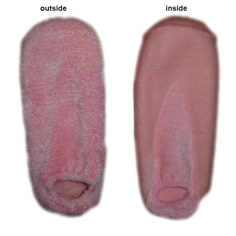 Gel SPA Socks