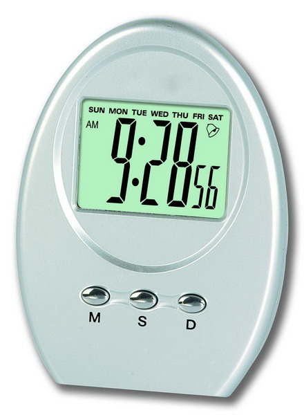 Table LCD Clock (AB-336)