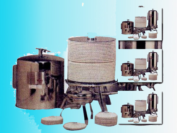 Disk Filter