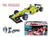 Electric Toy-R/C Racing Cars (9555A(1-6))