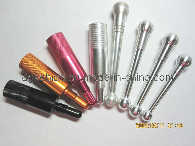 Custom Precision Aluminum CNC Lathe Machine Parts (KB-066)