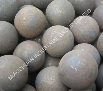 130mm Forged Steel Grinding Ball
