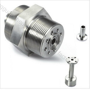 OEM Precision Machining Part by CNC (HK422)