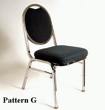Chair Covers Pattern G