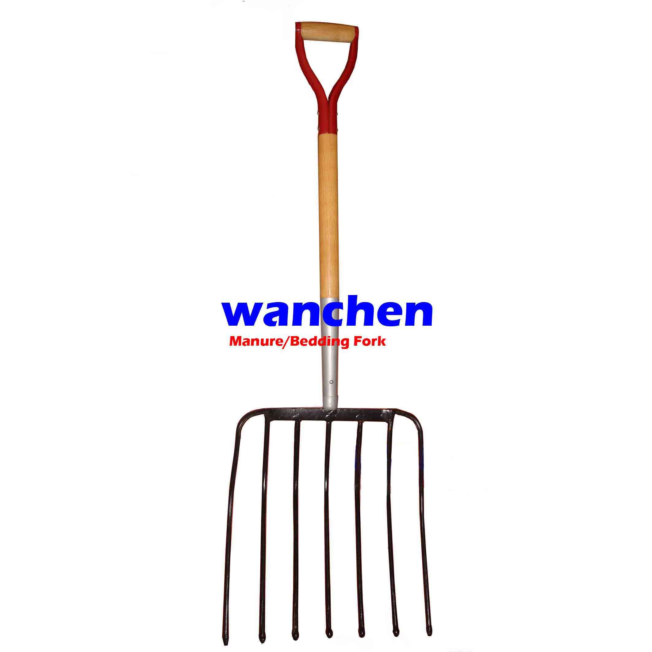 Manure Bedding Fork