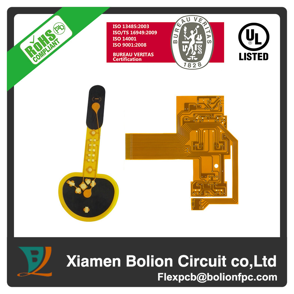 Single Side Flexible Printed Circuit Board