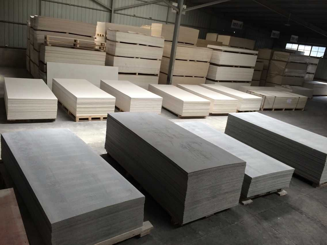 Fireproof Material Perlite MGO Board