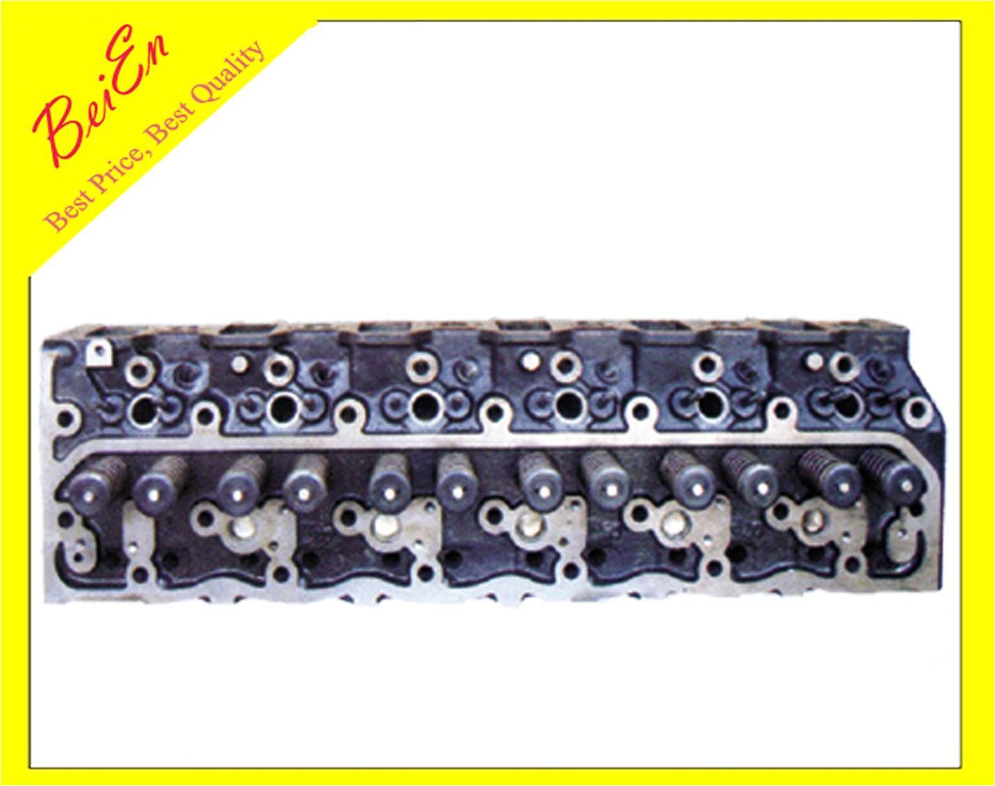 Cylinder Head of Isuzu Excavator Engine 6bg1