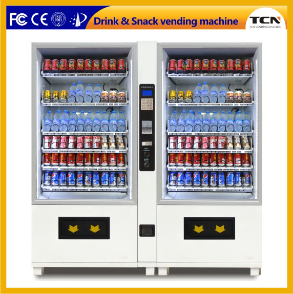 Phone Card/Cigarette/Cold Drink Vending Machine