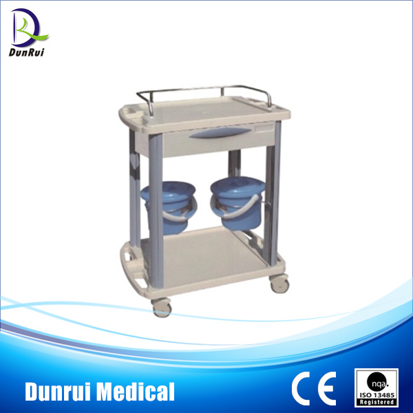 CE Approved ABS Treatment Cart (DR-322A-1)