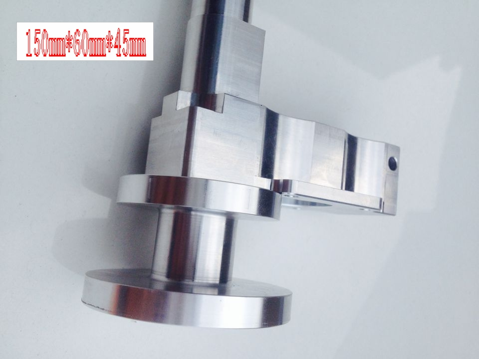 High Precision CNC Aluminum Machining Part