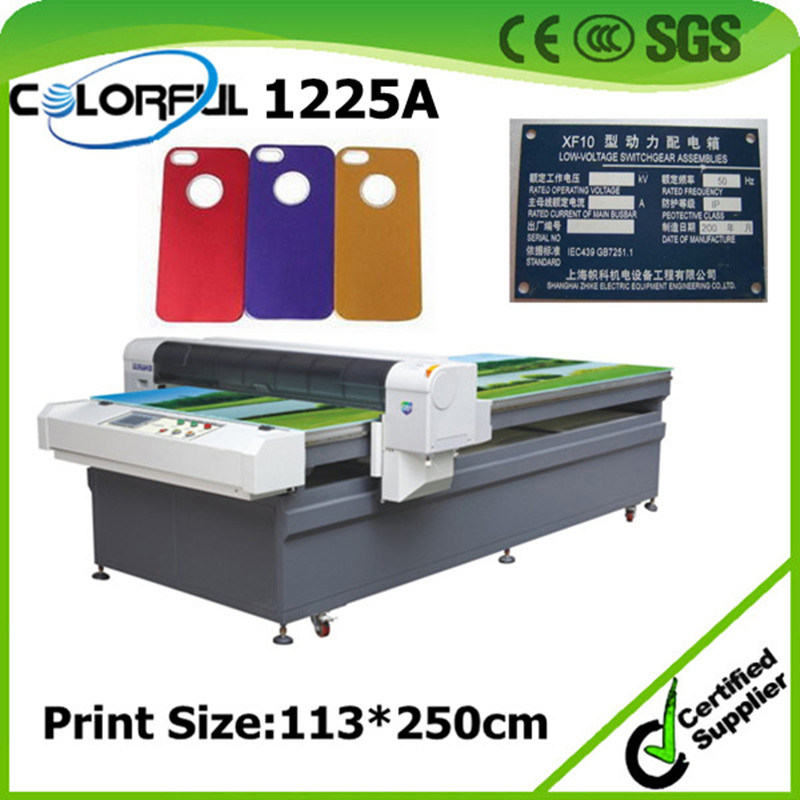 Full Automatic Dgt Aluminium Sheet Printing Machinery (print image on aluminium sheet)