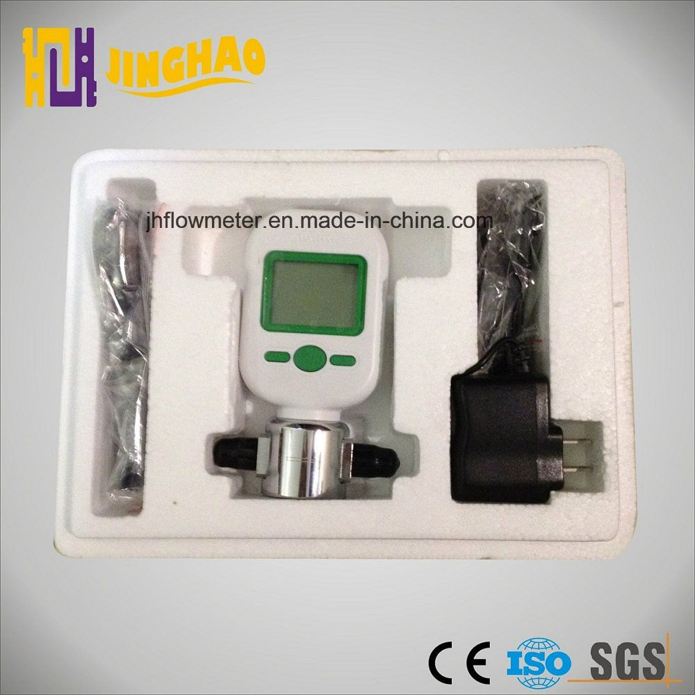 Cheap Micro Gas Mass Flow Meter for Nitrogen Gas (JH-MF5706)