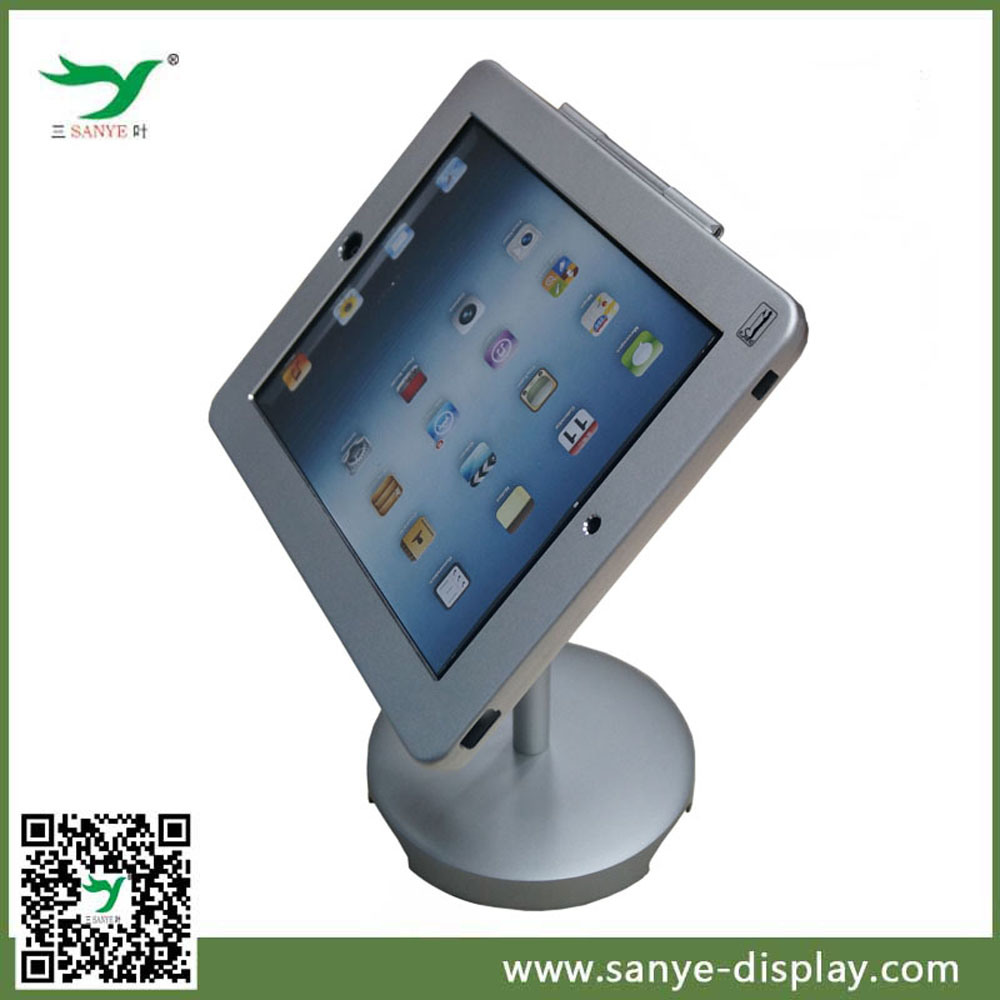 Aluminum Rotatable Stand Tablet Desktop Stand for iPad