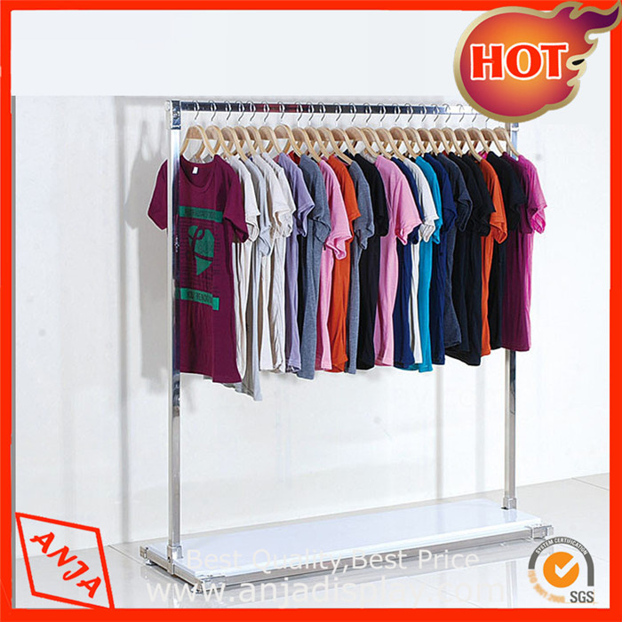 Stainless Steel Display Rack for Garment